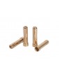 5mm to 4mm Gold Works Team adapter plug (4 pcs.)