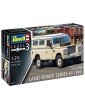 Revell Land Rover Series III LWB Commercial (1:24)