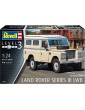 Revell Land Rover Series III LWB Commercial (1:24)