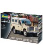 Revell Land Rover Series III LWB Commercial (1:24)
