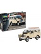 Revell Land Rover Series III LWB Commercial (1:24)
