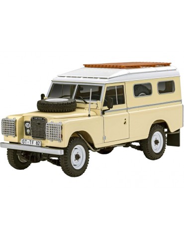 Revell Land Rover Series III LWB Commercial (1:24)