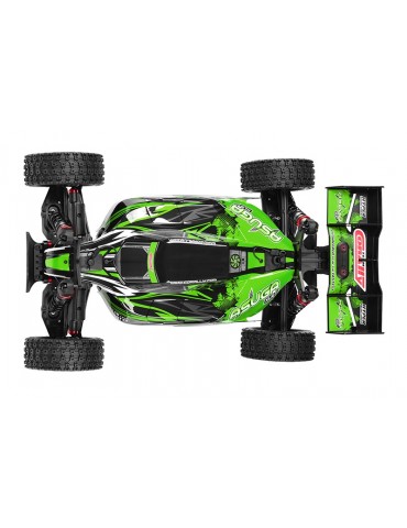Team Corally - ASUGA XLR 6S - Roller - Green