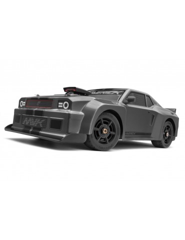 QuantumR Muscle Car FLUX 1/8 4WD - Grey