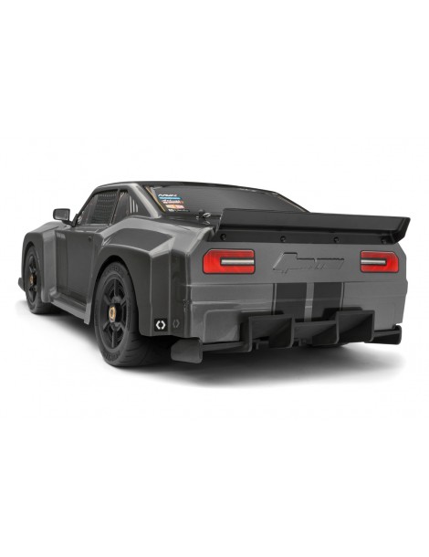 QuantumR Muscle Car FLUX 1/8 4WD - Grey