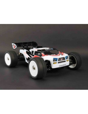SWORKz S35-T2E 1/8 Pro Brushless Truggy Kit