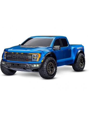 Traxxas Ford F-150 Raptor R 1:10 RTR blue