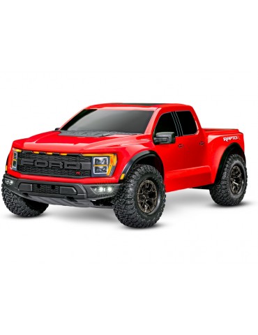 Traxxas Ford F-150 Raptor R 1:10 RTR red