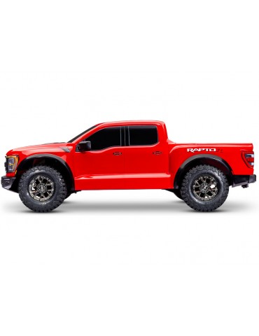 Traxxas Ford F-150 Raptor R 1:10 RTR red