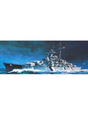 Academy Bismarck (1:800)