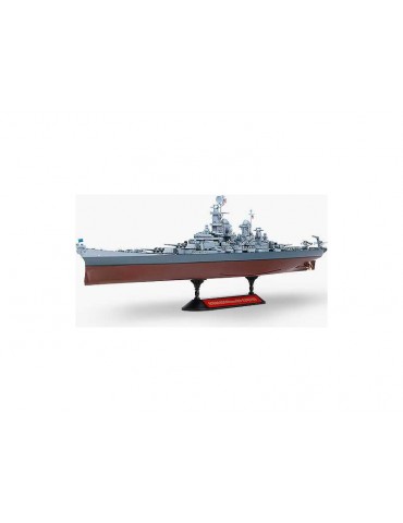 Academy USS Missouri BB-63 MCP (1:700)