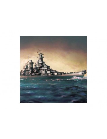 Academy USS Missouri BB-63 MCP (1:700)