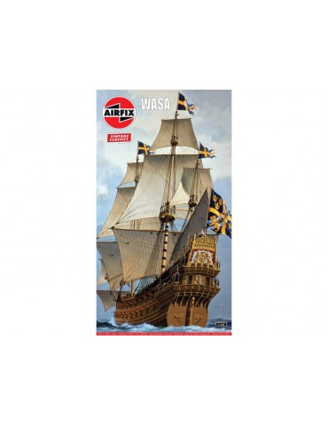 Airfix Wasa (1:144) (Vintage)