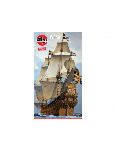 Airfix Wasa (1:144) (Vintage)
