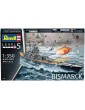 Revell Bismarck (1:350)