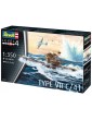 Revell German Submarine Type VII C/41 (1:350)