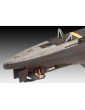 Revell German Submarine Type VII C/41 (1:350)