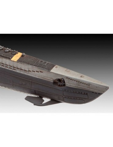 Revell German Submarine Type VII C/41 (1:350)