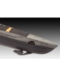 Revell German Submarine Type VII C/41 (1:350)