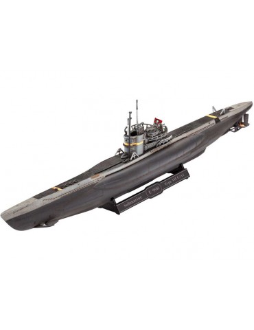 Revell German Submarine Type VII C/41 (1:350)