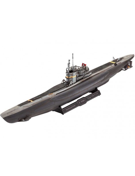 Revell German Submarine Type VII C/41 (1:350)