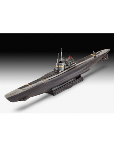 Revell German Submarine Type VII C/41 (1:350)