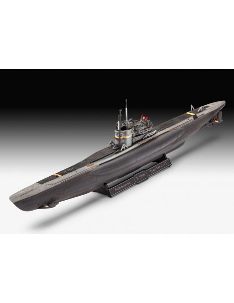 Revell German Submarine Type VII C/41 (1:350)