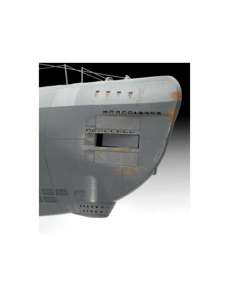 Revell German Submarine Typ XXI (1:144)