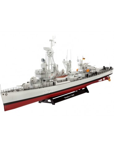 Revell German Destroyer Class 119 (Z1/Z5) (1:144)