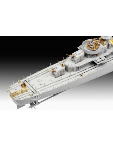 Revell German Destroyer Class 119 (Z1/Z5) (1:144)