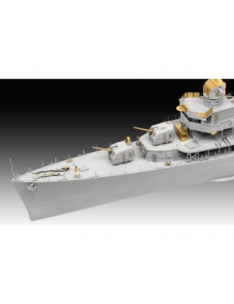 Revell German Destroyer Class 119 (Z1/Z5) (1:144)