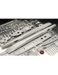 Revell German Destroyer Class 119 (Z1/Z5) (1:144)