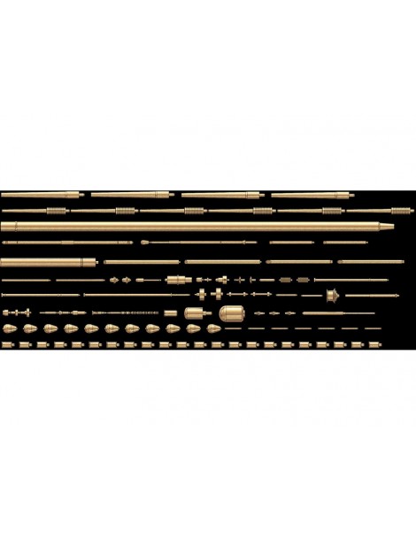 Revell German Destroyer Class 119 (Z1/Z5) (1:144)