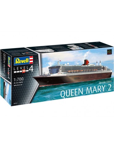 Revell Queen Mary 2 (1:700)