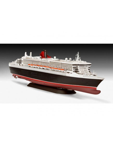 Revell Queen Mary 2 (1:700)