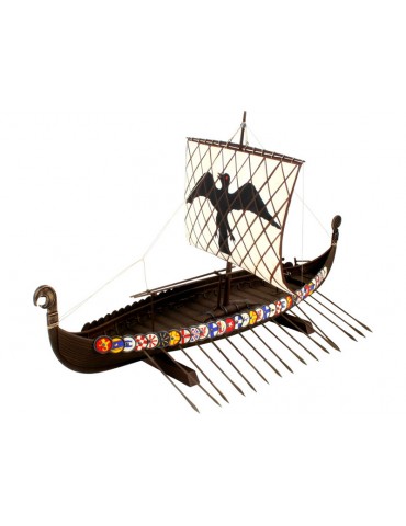 Revell Viking boat (1:50)