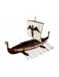 Revell Viking boat (1:50)