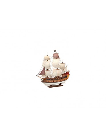 Revell Pirate Ship (1:72)