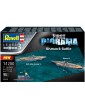 Revell The First Bismarck Battle (1:1200) (Giftset)