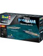 Revell The First Bismarck Battle (1:1200) (Giftset)