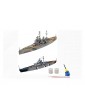 Revell The First Bismarck Battle (1:1200) (Giftset)