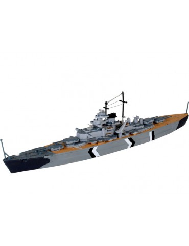 Revell The First Bismarck Battle (1:1200) (Giftset)