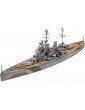 Revell The First Bismarck Battle (1:1200) (Giftset)