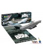 Revell U-96 Das Boot 40th Anniversary (1:144) (giftset)