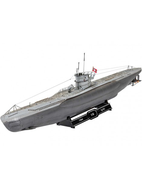 Revell U-96 Das Boot 40th Anniversary (1:144) (giftset)