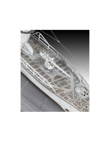 Revell U-96 Das Boot 40th Anniversary (1:144) (giftset)