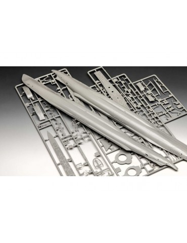 Revell U-96 Das Boot 40th Anniversary (1:144) (giftset)