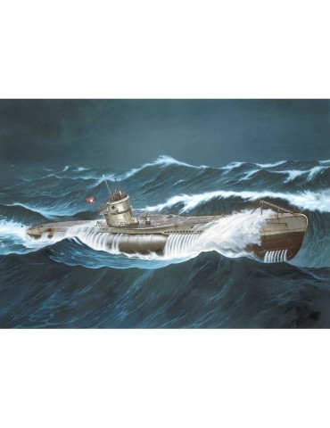 Revell U-96 Das Boot 40th Anniversary (1:144) (giftset)