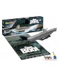 Revell U-96 Das Boot 40th Anniversary (1:144) (giftset)