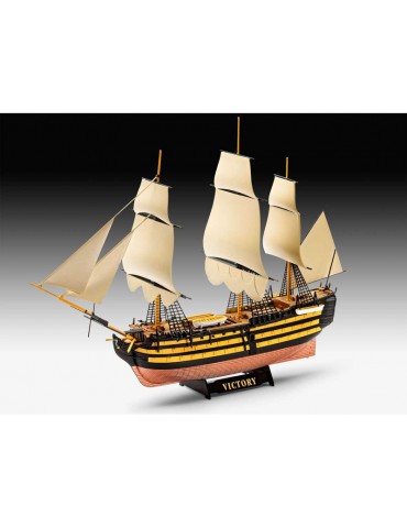 Revell Admiral Nelson Flagship (1:450)